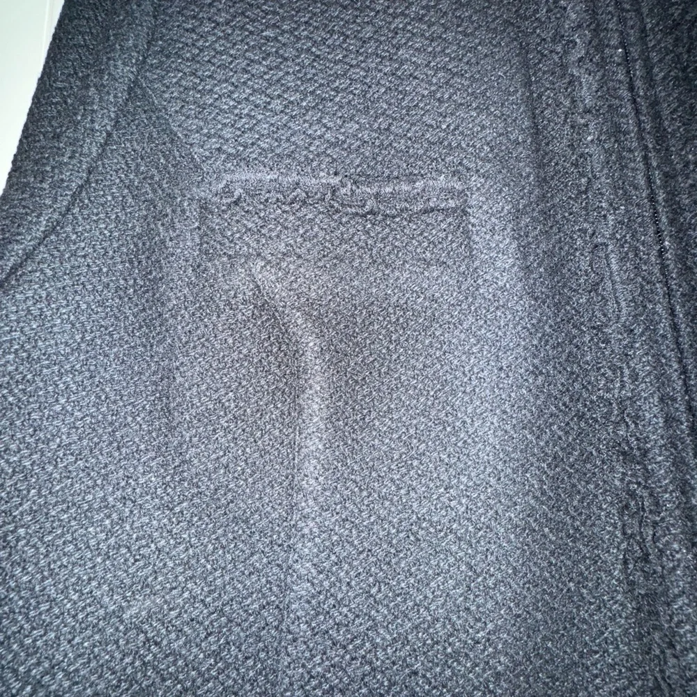 Pamela Dennis Black Textured Blazer Size 22W